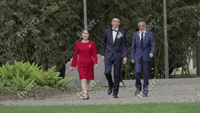 I will do wedding video editing with cinematic storytelling - Image 9