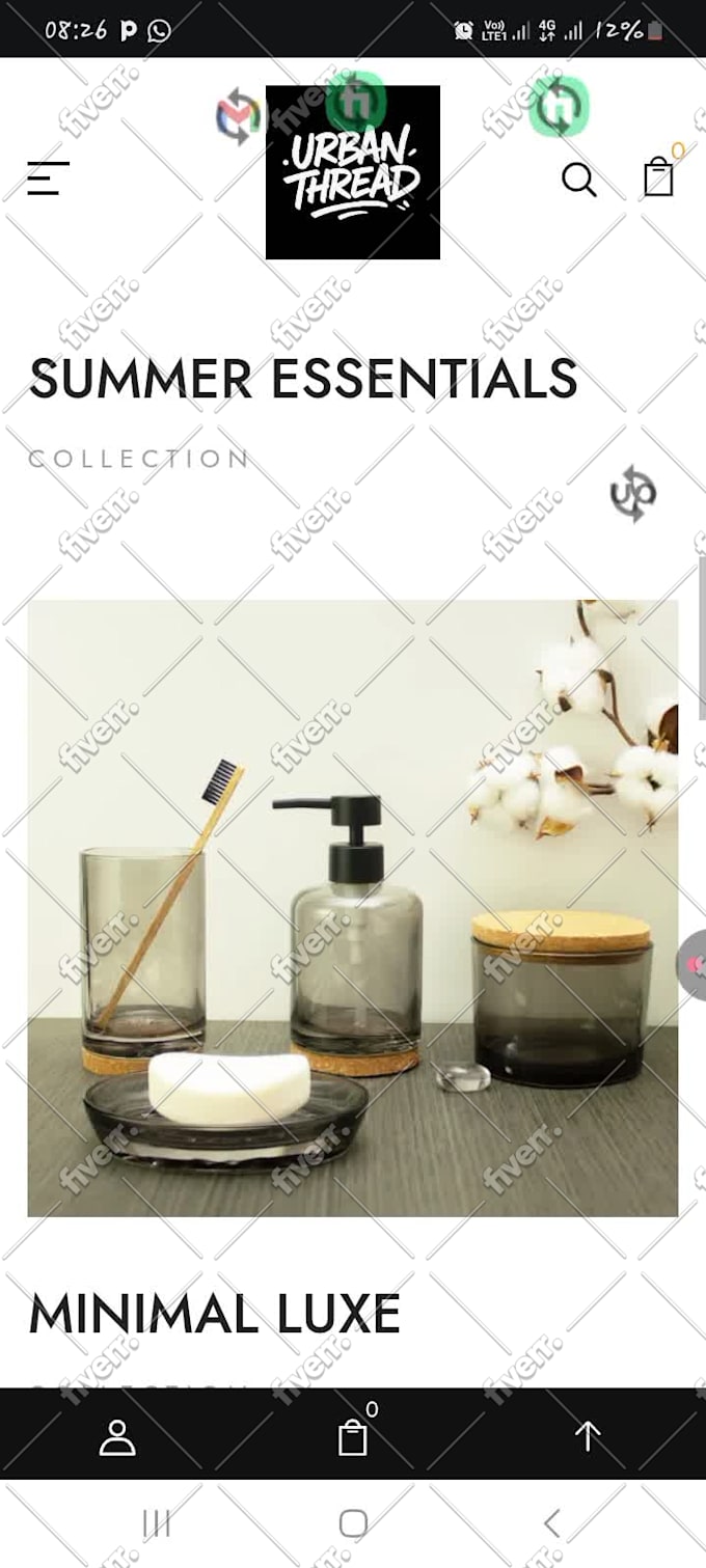 design softr web canva ebook carrd notion framer shopify website design poshmark