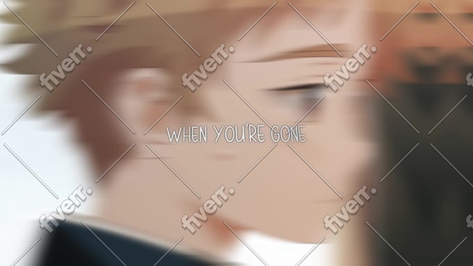 I will make godlike anime music video amv and gmv - Image 5