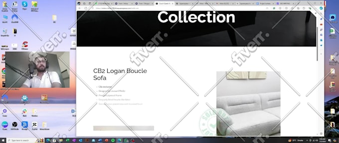 I will do a squarespace website design or redesign - Image 9