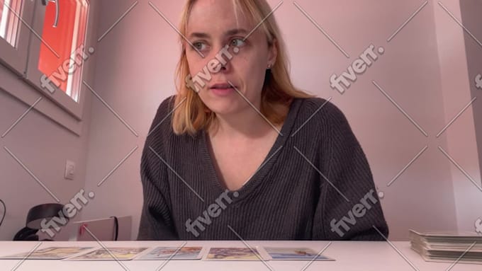 do a detailed general tarot reading