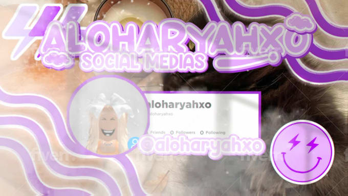 Yeahrexy: I will make you an aesthetic roblox intro for $5 on