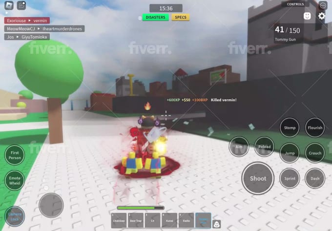 Edit your roblox video to make it better with memes by Blobrvg