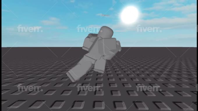 Make You Advanced R15 Roblox Animations By Darkdisplay Fiverr - all roblox running animations