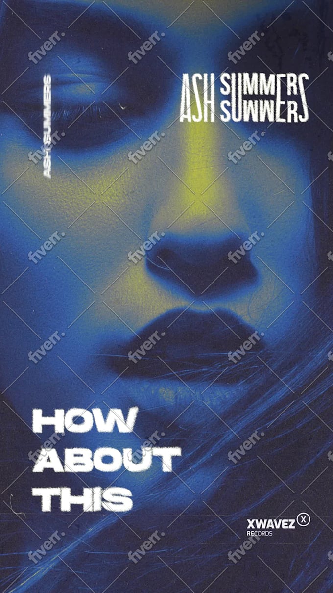 Design creative music album cover art or music song artwork by Emoca ...