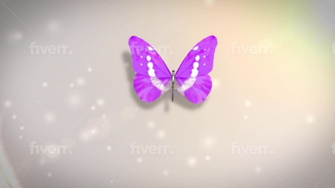 Download Create Butterfly Logo Intro Animation In Hd By Shirley Designs Fiverr