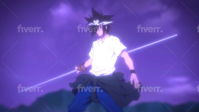 Make Anime Edit Hd Synced By H3ndric Fiverr