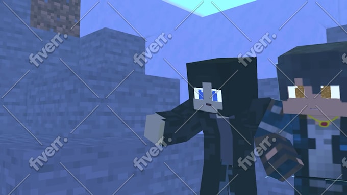 Animazioni di Asfjerome Minecraft