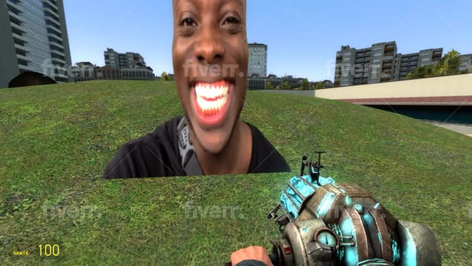 Nextbot gmod