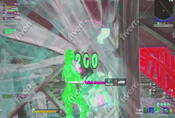 Edit You A Vibey Fortnite Montage By Jivantv