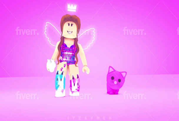 Make You A High Quality Roblox Animation By Itzaymen - pinkant roblox