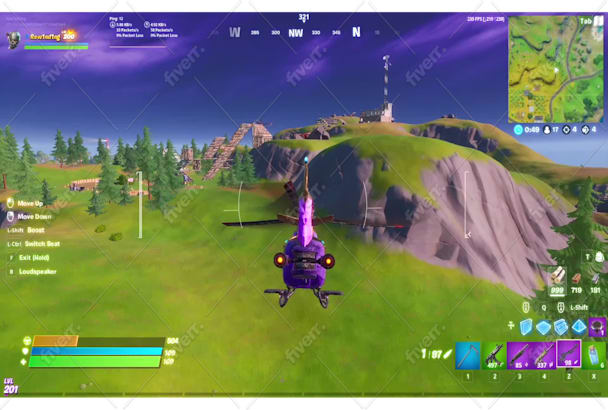 Edit You A Vibey Fortnite Montage By Jivantv