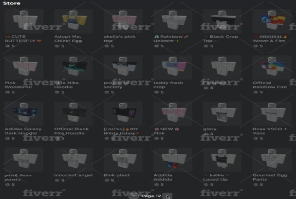 Post Clothes On Your Roblox Group By Person21 - crop top roblox shirt template get robux site