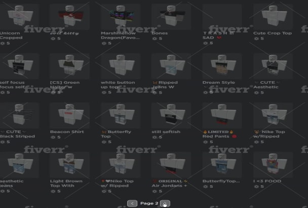 Post Clothes On Your Roblox Group By Person21 - aesthetic roblox group images