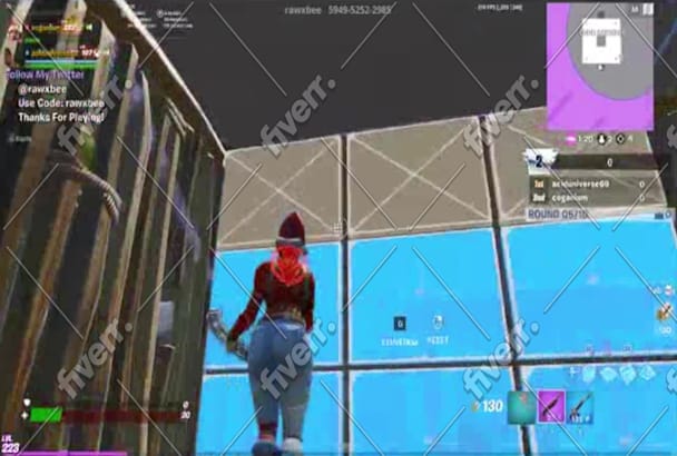 Edit You A Vibey Fortnite Montage By Jivantv