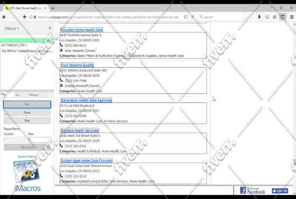 Imacros scripts image