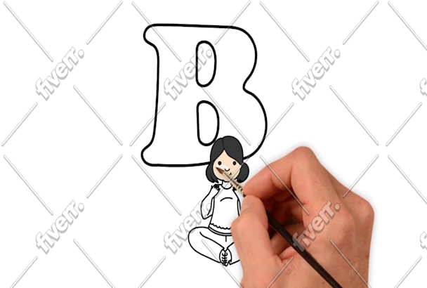 Create Kids Coloring Pages Drawing Video For Youtube Channel