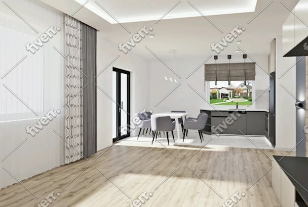 Virtual Staging For Your Home For Quick And Better Sale By Vitaliy William
