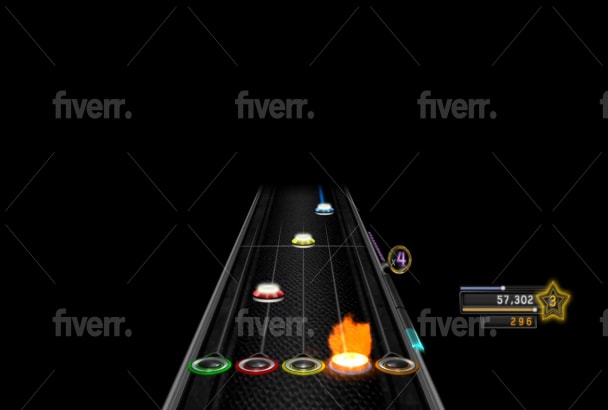 clone hero patterns song pack