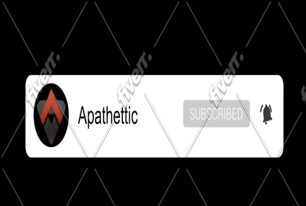 Create your twitch follow animation by Mekashikato