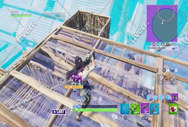 Edit You A Vibey Fortnite Montage By Jivantv