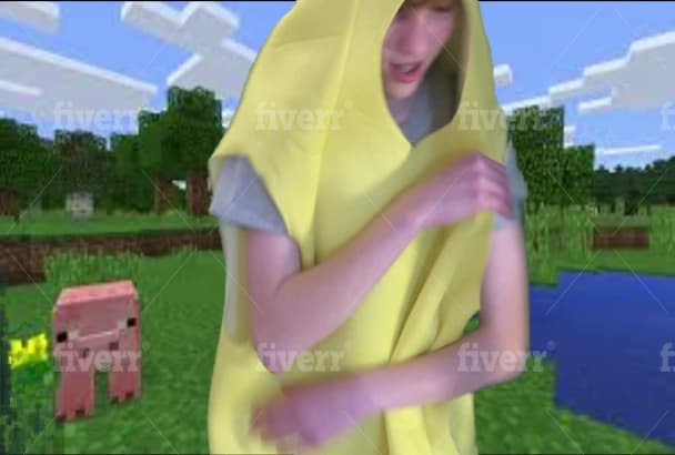 Create A Minecraft Parody Of Any Song By Parodyplaza - create a minecraft fortnite or roblox parody of any song by parodyplaza