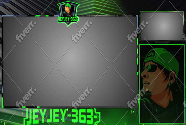 cute intermission overlay cute intermission overlay