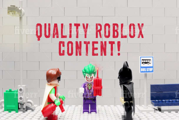 Customize This Lego Batman Stop Motion Animation By Beatonfilms