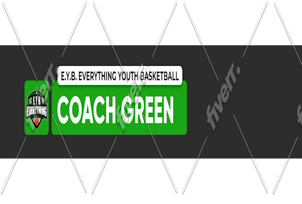 Create Cool Social Media Lower Thirds Transparent Background By Motion Wala