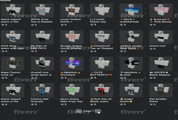 Post Clothes On Your Roblox Group By Person21 - 5 robux clothing group