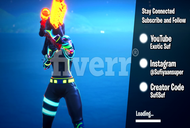 Create A Fortnite Intro Custom Loading Screen By Track Xd - create a fortnite intro custom loading screen