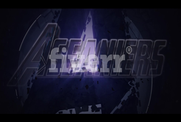 Make You A Avengers Endgame Style Intro