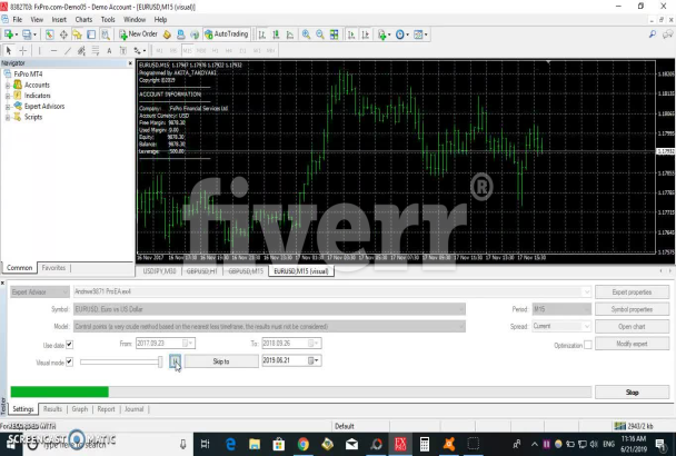 Create Forex Robot Ea Or Indicator For Mt4 Mql4 - 