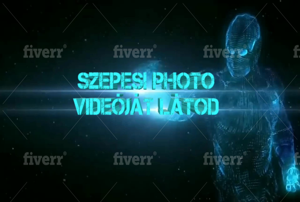 Make An Robotic Intro For Impressive Youtube Intro Video