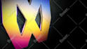 3d cinematic metallic youtube logo intro