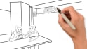 Create A Custom Whiteboard Animation By Videokrtoon | Fiverr