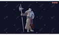 do 3d character modeling and animation