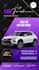 do animated GIF banner ads design , shopify web banner, google ads gif animation