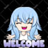 create cute chibi twitch emotes, kick, discord, youtube or facebook stickers
