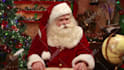 film the best video message from the real santa claus