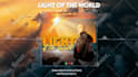 create amazing audio video visuals