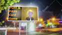 create nft promotion video billboard