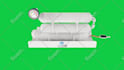 create 3d product model, animation and render