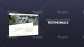 create mobile app promo and website preview promo video