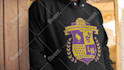 create a 65sec hoodie video mockup using male model african american