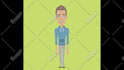 create adobe character animator puppet and file