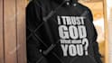 create a 65sec hoodie video mockup using male model african american