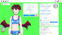 design and rig a custom live2d model vtuber