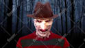 do a freddy krueger voice over and or video
