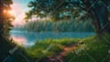 make your video into a high quality loop video